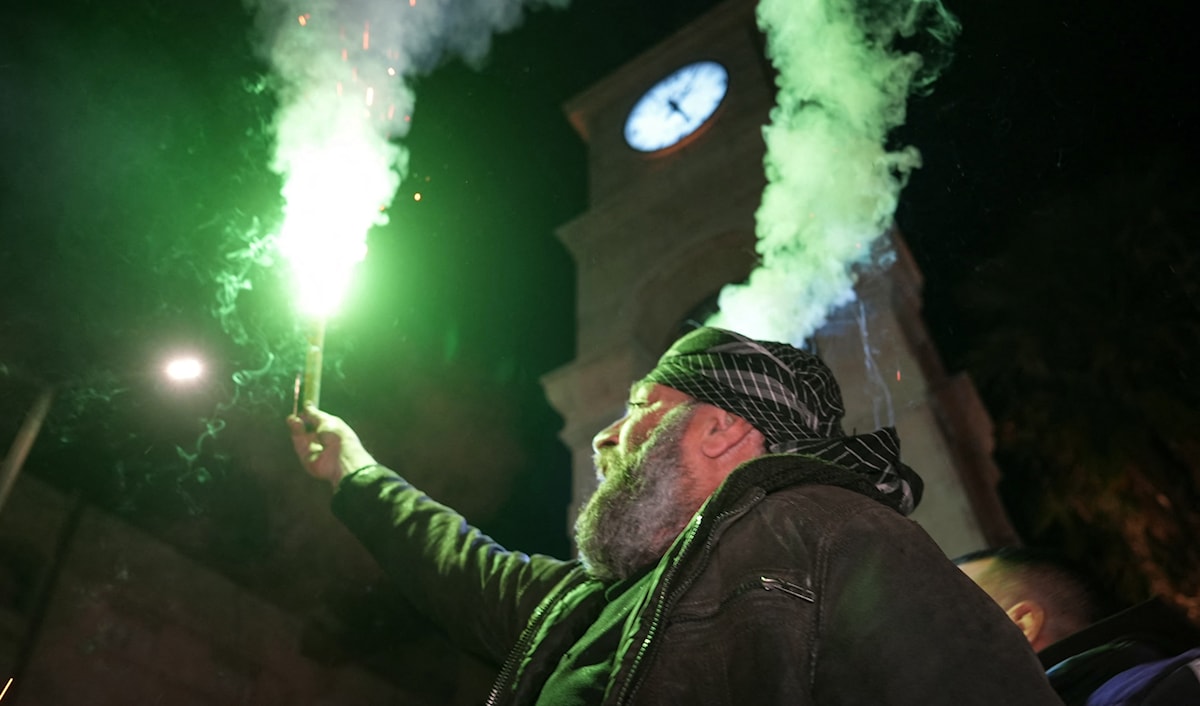 ما لم تحقّقه تركيا بالسلم تحاول تحقيقه بالقوّة (أ ف ب)