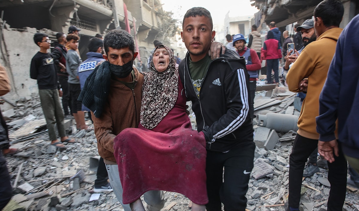 السلطة تحوّل تفاؤل الغزيين باتفاق قريب إلى تشاؤم (أ ف ب)
