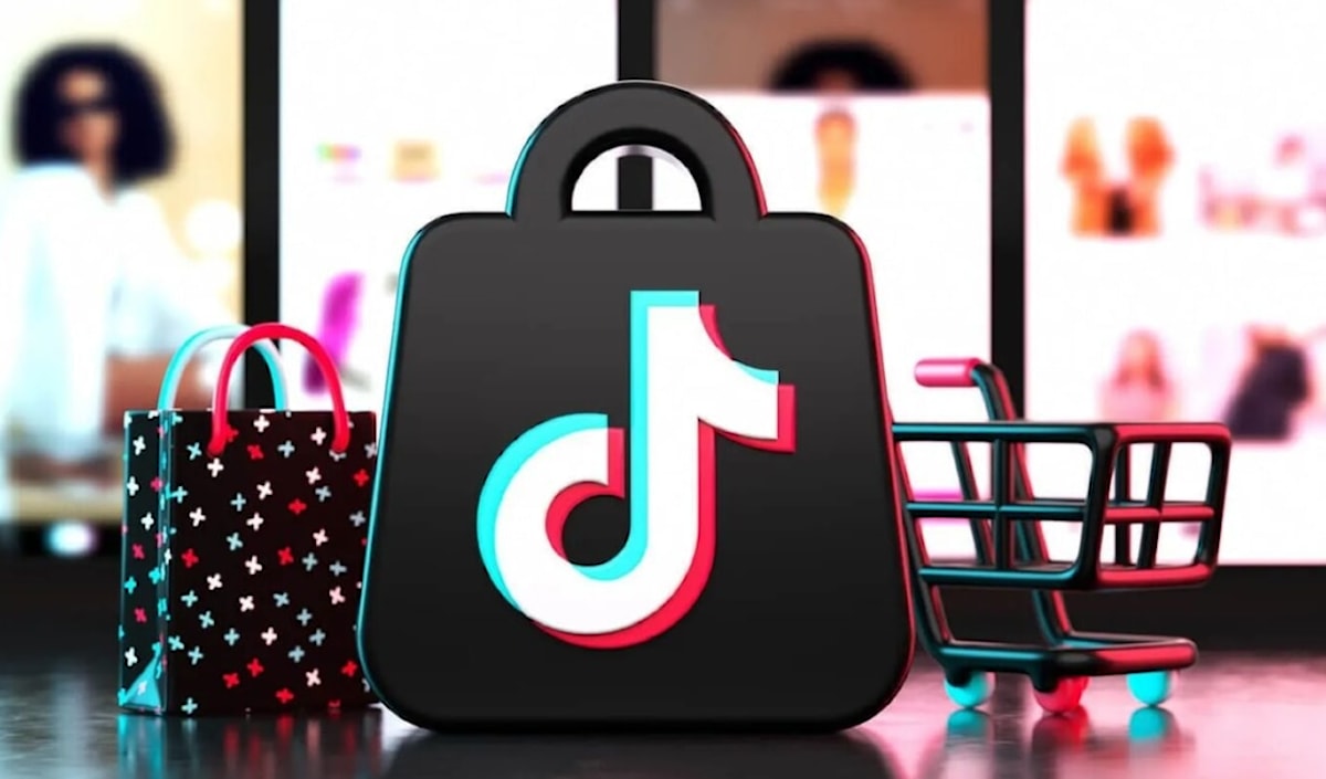 تقود «تيك توك شوب» هذا الاتجاه في الغرب