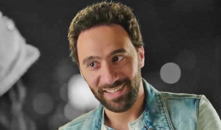 إنه العمل الأول لـ محمد سلًام بعد عد أزمته الأخيرة