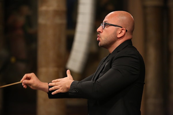 يُفتتح المهرجان مساء اليوم بالـ Coronation Mass لموزار بقيادة الأب توفيق معتوق