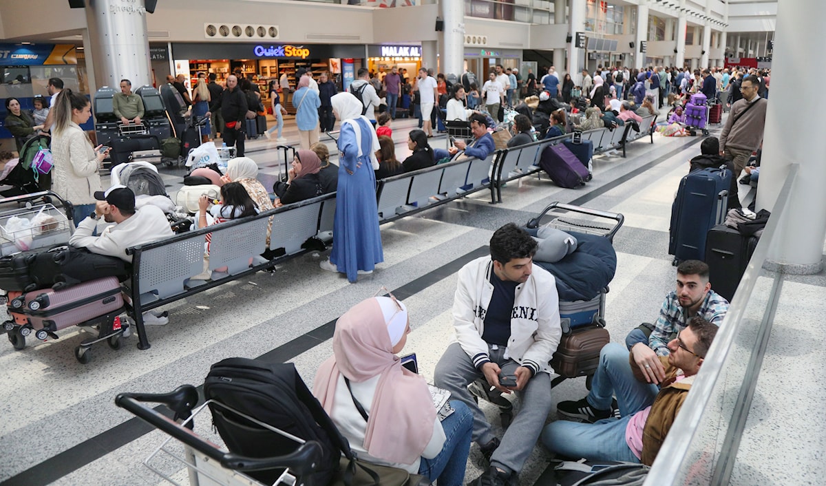 27 مليون دولار حصيلة «المركزي» من تدفقات السياحة في أسبوعين