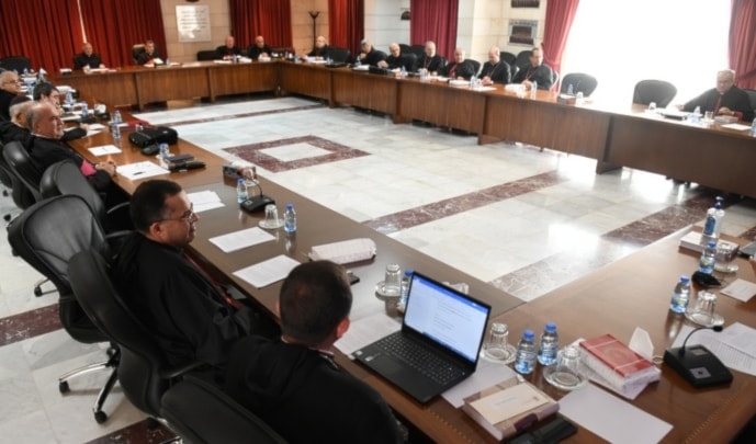 المطارنة الموارنة