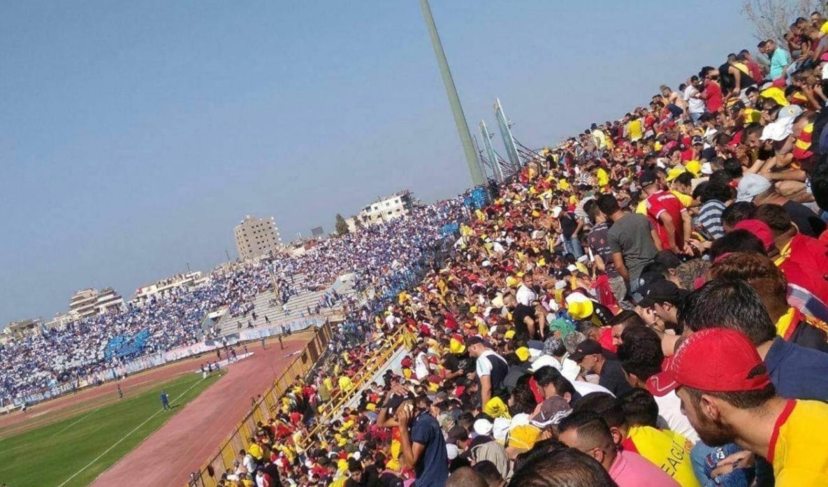 الدوري السوري معلّق بسبب الأحداث