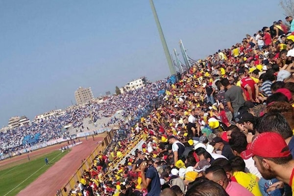 الدوري السوري معلّق بسبب الأحداث