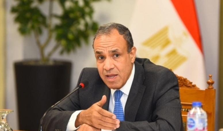 وزير الخارجية المصري بدر عبد العاطي