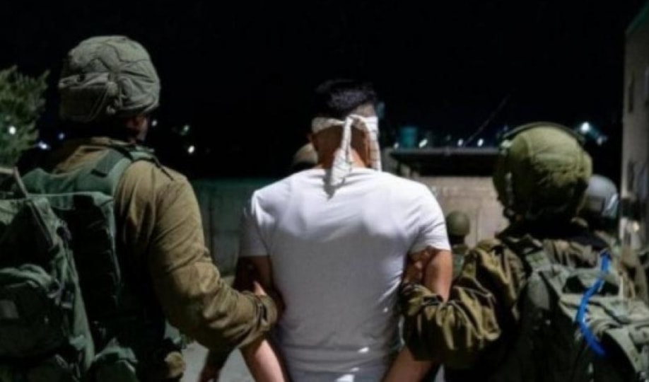 الاحتلال يعتقل 28 فلسطينياً من الضفة (من الويب)