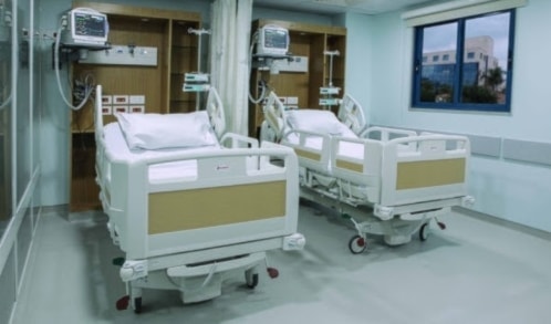 مستشفيات الجنوب: عودة جزئية إلى العمل