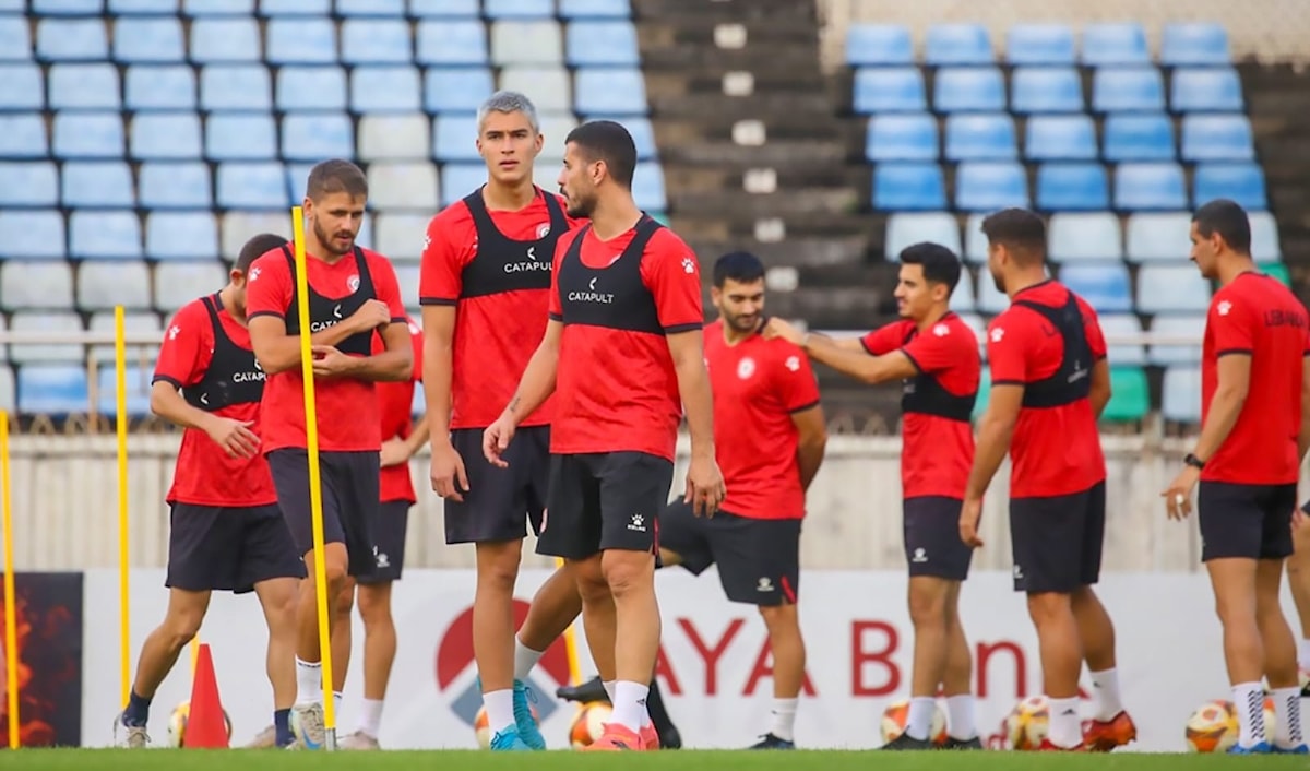 سيغيب عددٌ كبير من المحترفين عن المباراة المقبلة لمنتخب لبنان (أرشيف)