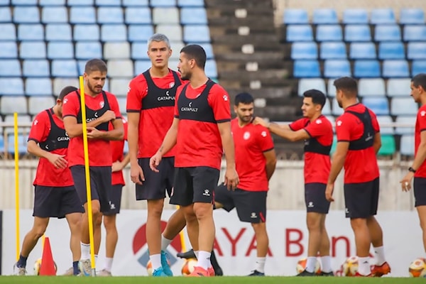 سيغيب عددٌ كبير من المحترفين عن المباراة المقبلة لمنتخب لبنان (أرشيف)