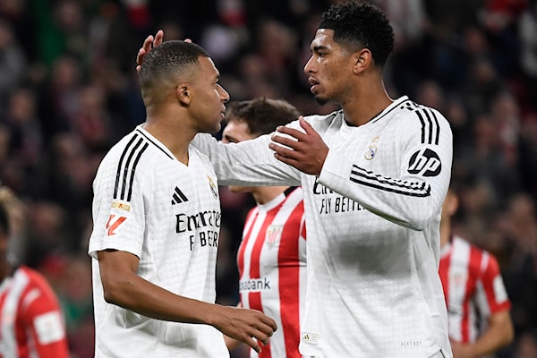 ريال مدريد في ضيافة فالنسيا في 2 كانون الثاني