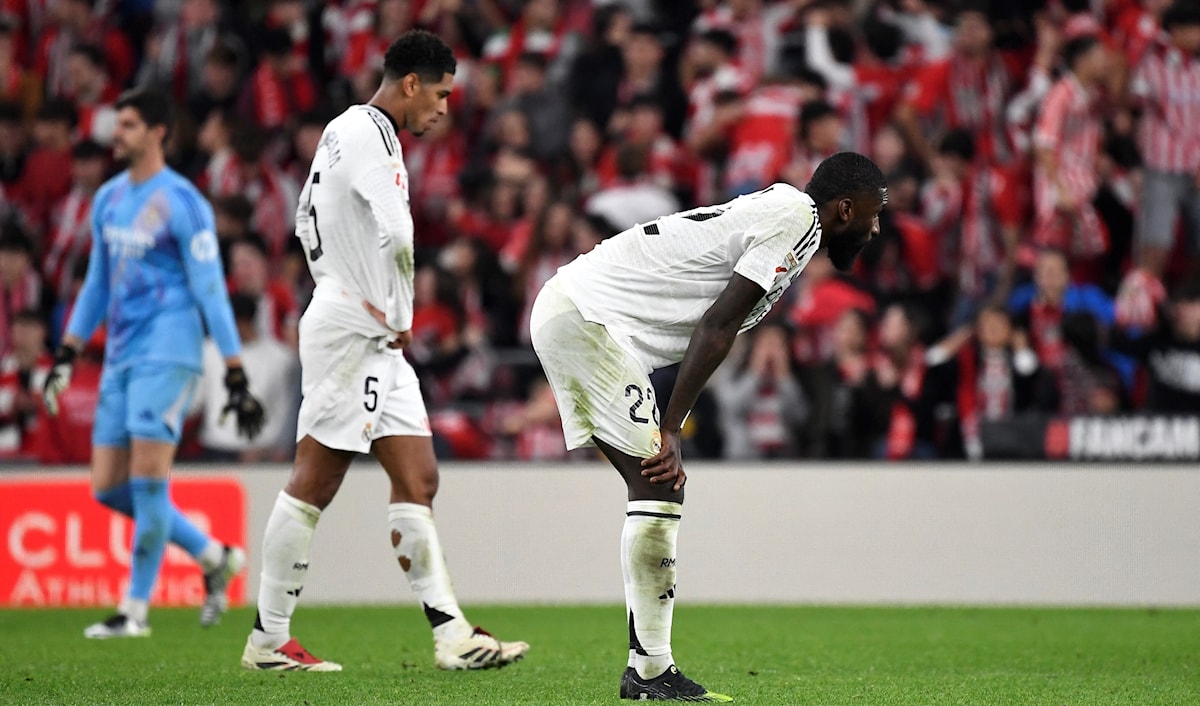 ريال مدريد يعوّل على بيلينغهام لإعادة التوازن