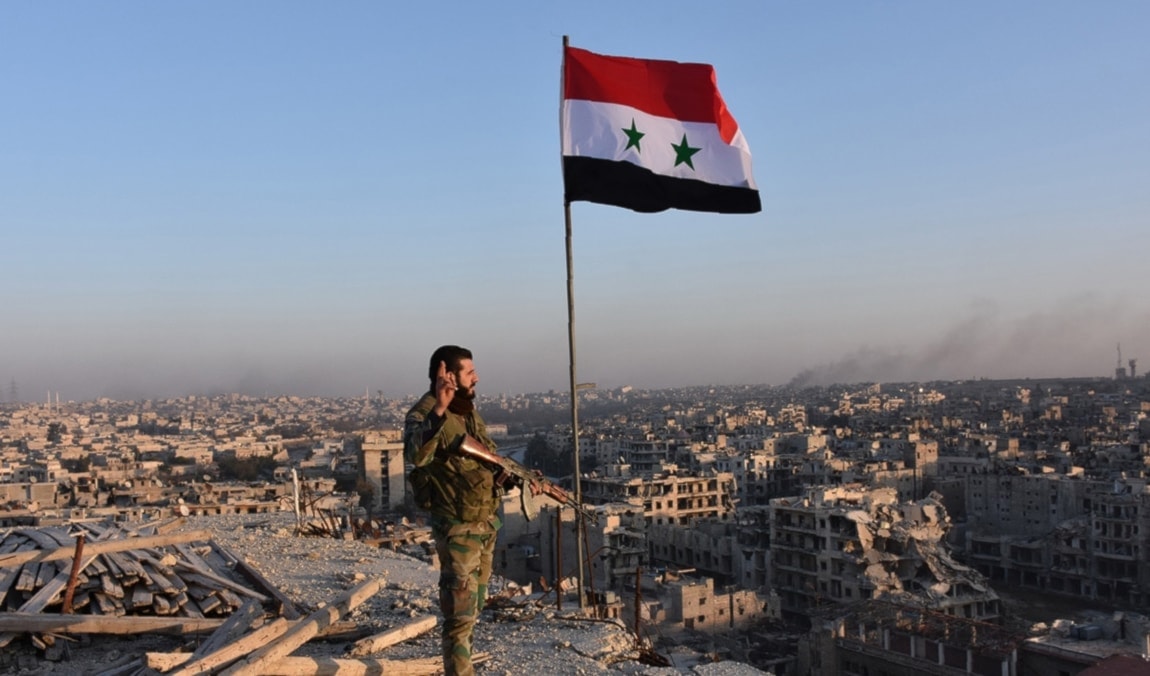 الجيش السوري