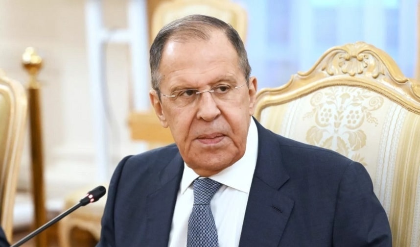 وزير الخارجية الروسي سيرغي لافروف (من الويب)
