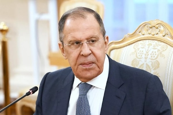 وزير الخارجية الروسي سيرغي لافروف (من الويب)