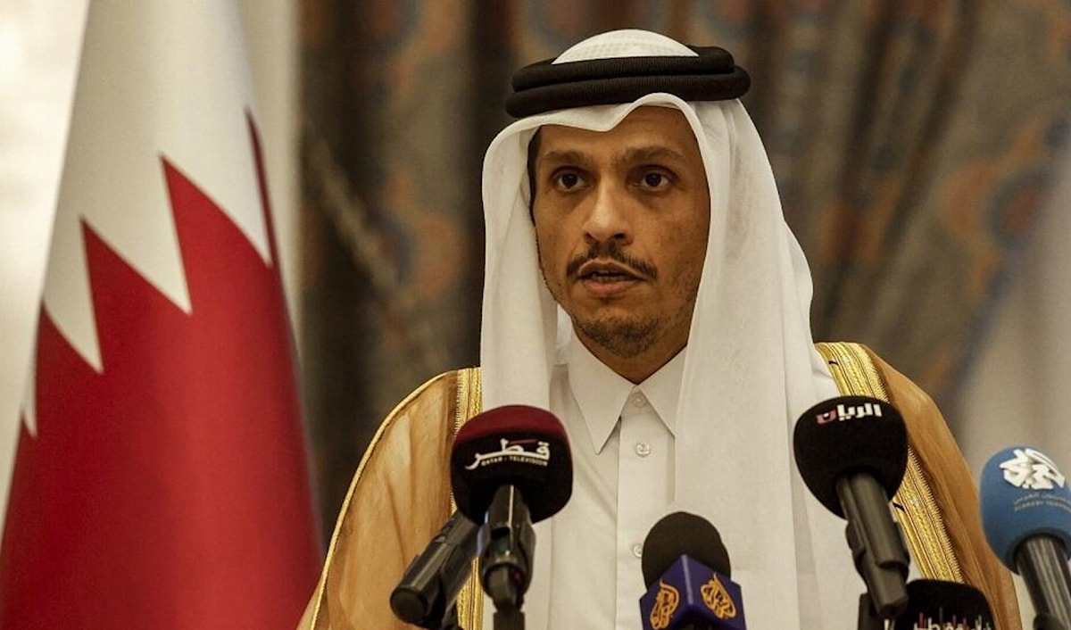 رئيس الوزراء القطري