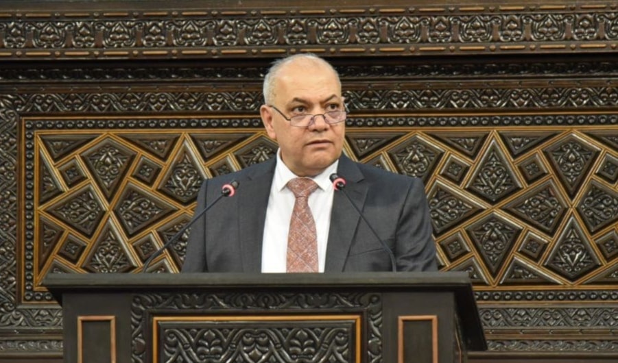 رئيس الوزراء السوري محمد الجلالي