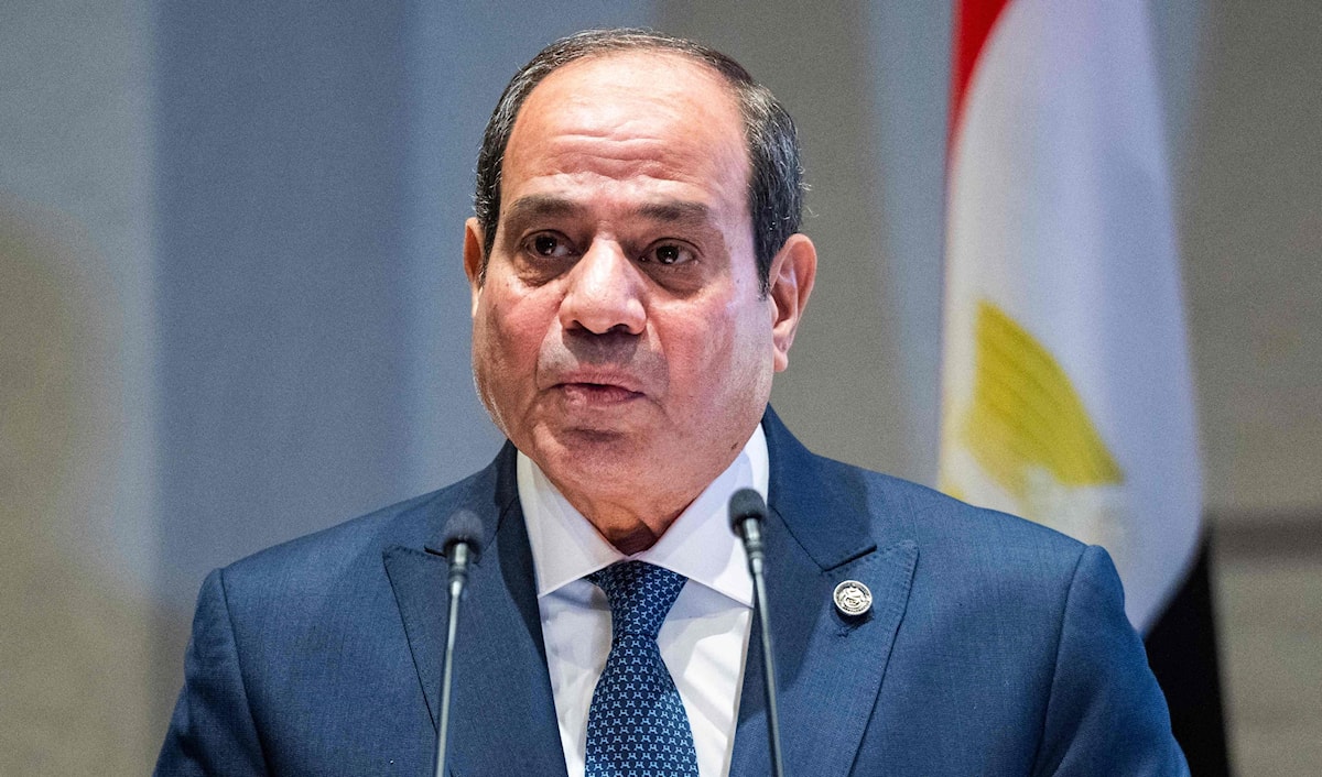 عمل القاهرة على المستوى الاستخباراتي والأمني للتنسيق مع أنقرة بشأن الوضع في سوريا (أ ف ب)