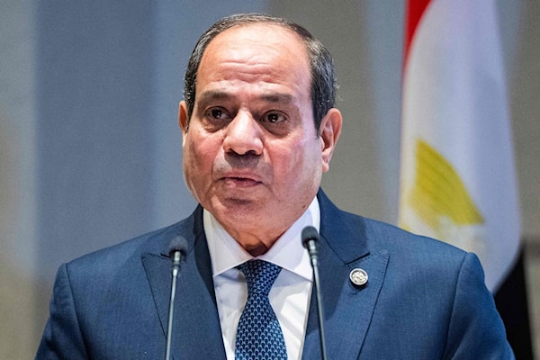 عمل القاهرة على المستوى الاستخباراتي والأمني للتنسيق مع أنقرة بشأن الوضع في سوريا (أ ف ب)