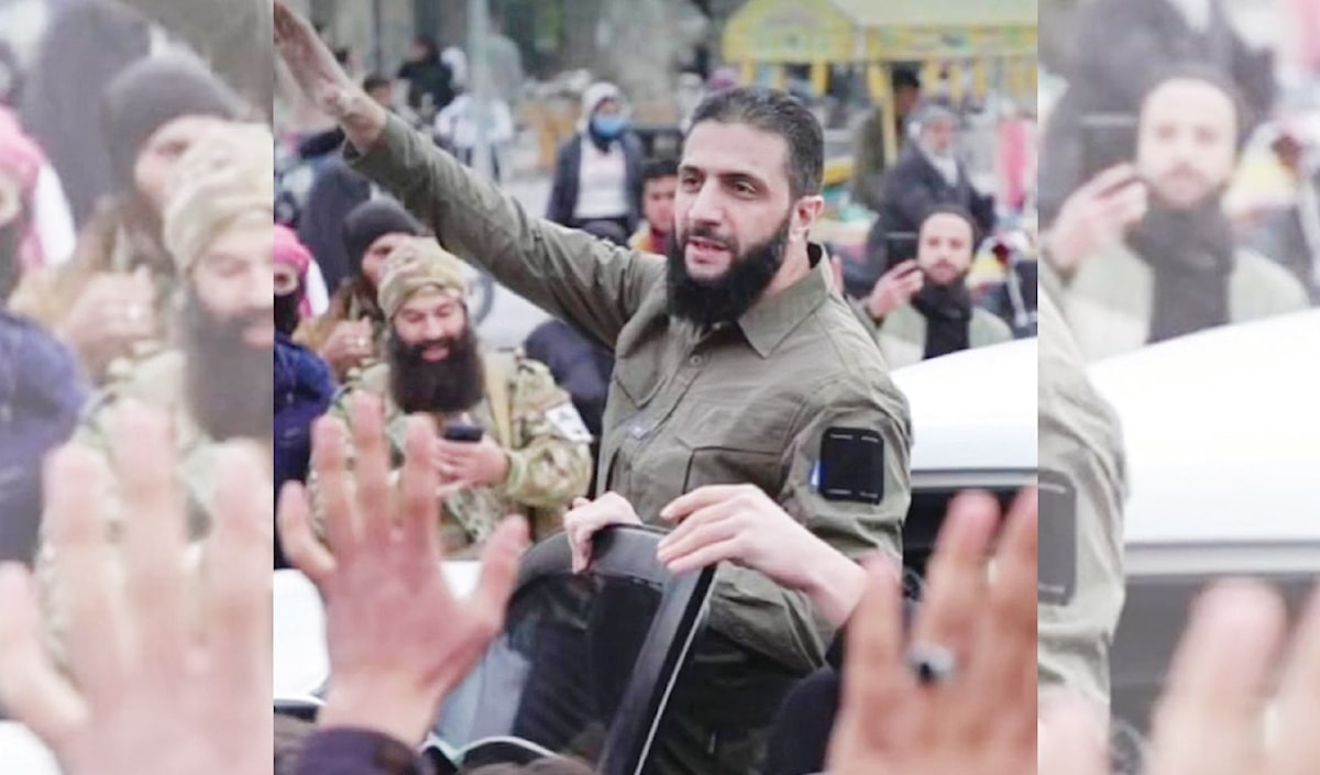 «تحولات» أحمد الشرع و«الصحوة» الأخيرة