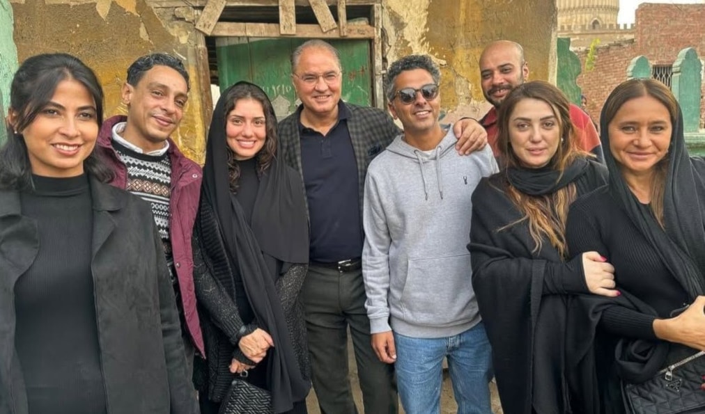 كان المسلسل يحمل اسم «ناقص ضلع»