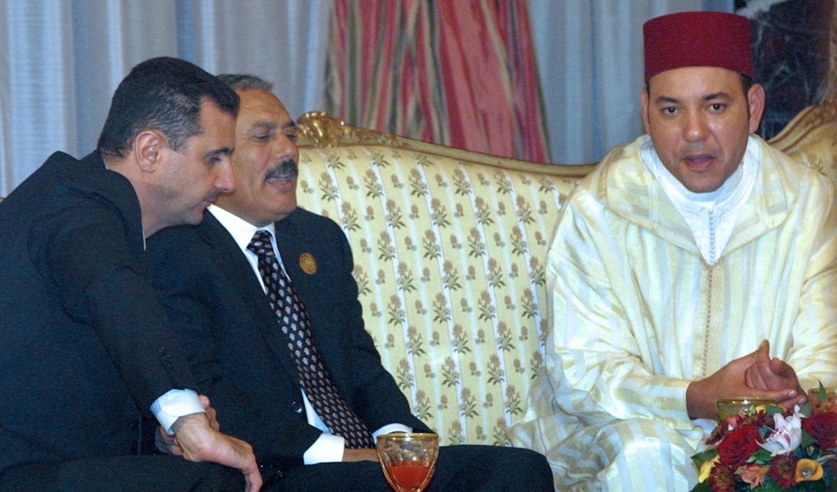 تركيز "أنصار الله" ينصب على العداء لإسرائيل (أ ف ب)