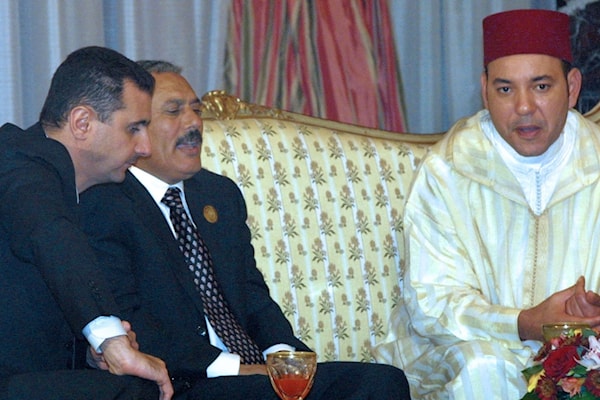 تركيز "أنصار الله" ينصب على العداء لإسرائيل (أ ف ب)