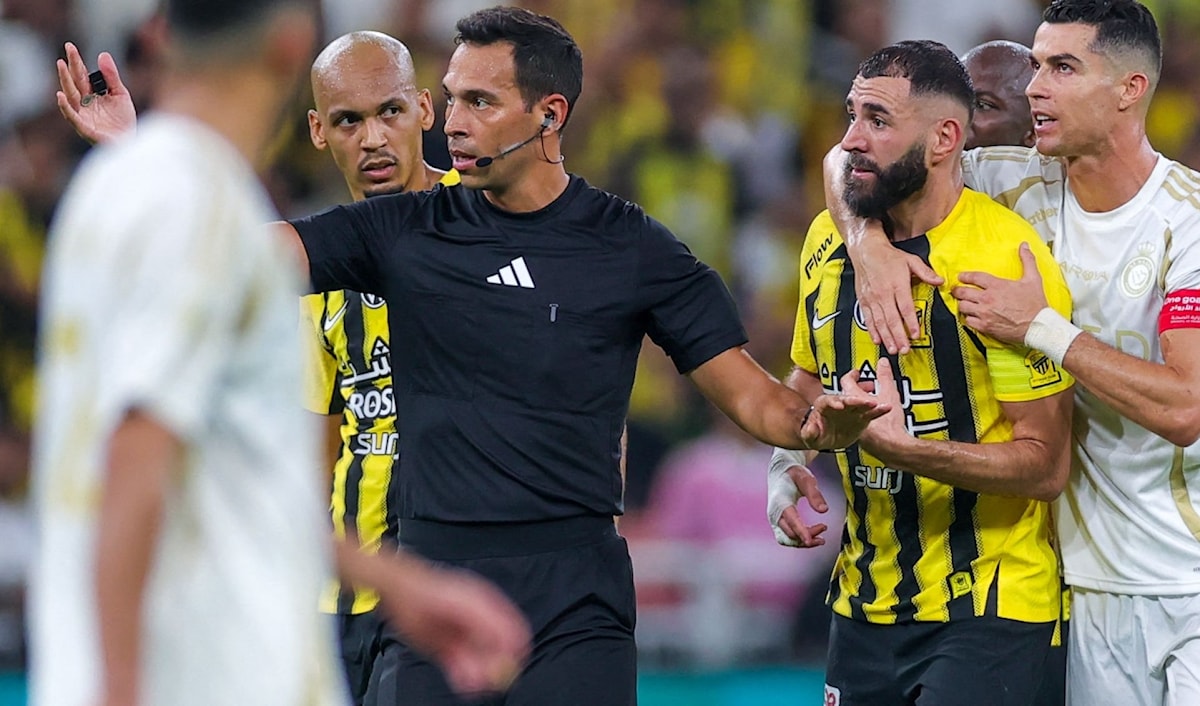 «موقعة» السعودية تعزز صدارة الاتحاد