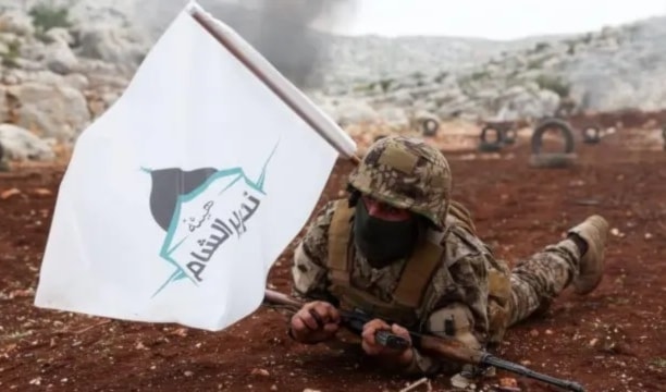 «هيئة تحرير الشام»