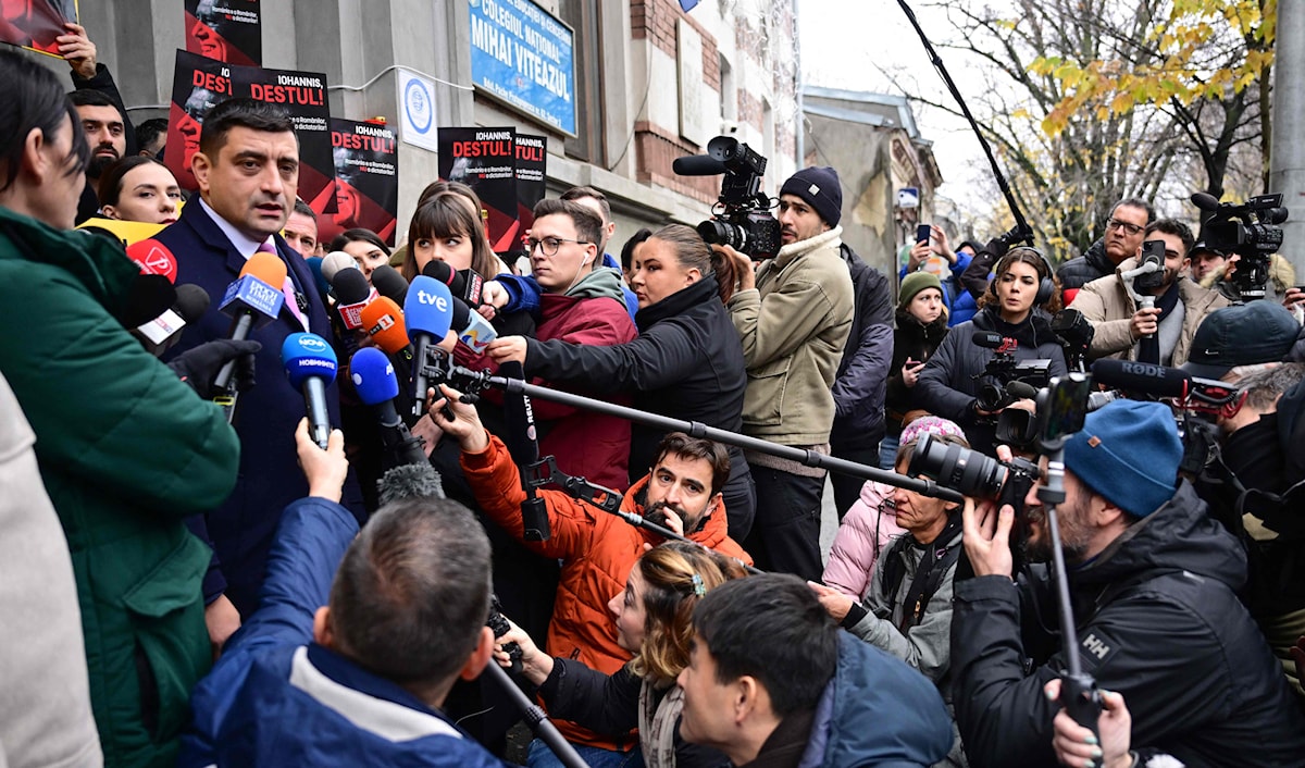 تكتسب رومانيا موقعاً حساساً بالنسبة إلى الهيمنة الأميركية (أ ف ب)