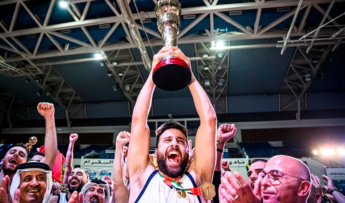 يحمل الرياضي الرقم القياسي في عدد مرات الفوز بدورة دبي برصيد 9 ألقاب (أرشيف)