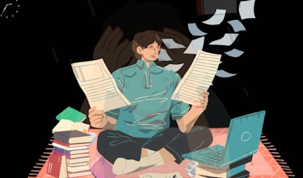 تحوّل الأكاديميّين والمثقفين إلى طبقة اجتماعيّة عُليا كما هي الحال اليوم، ليس إلّا وصفة تدميرٍ ذاتيٍّ للمجتمع‎