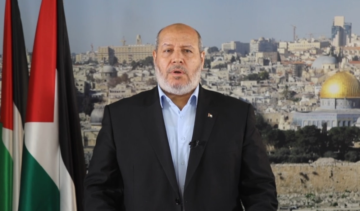 رئيس حركة «حماس» في قطاع غزة خليل الحية (من الويب)
