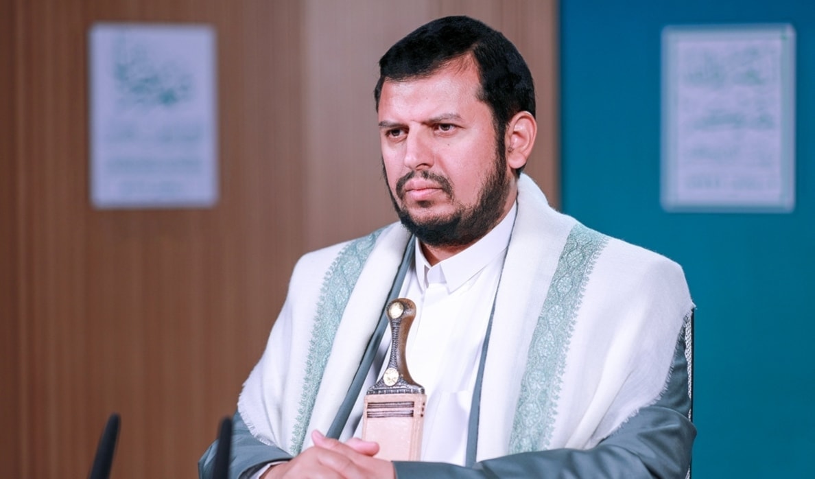 قائد «أنصار الله» عبد الملك الحوثي (من الويب)