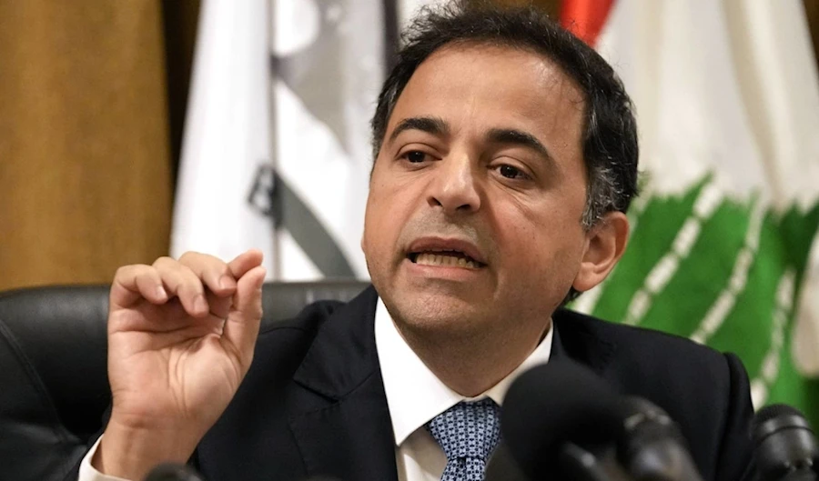 منصوري: الأوضاع النقدية إلى تحسُّن ولا أتحضّر لأي منصب