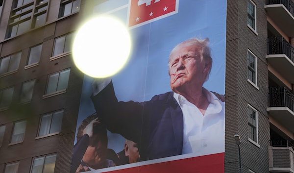 ترامب يؤسّس لنموذج جديد عنوانه الطاعة (أ ف ب)