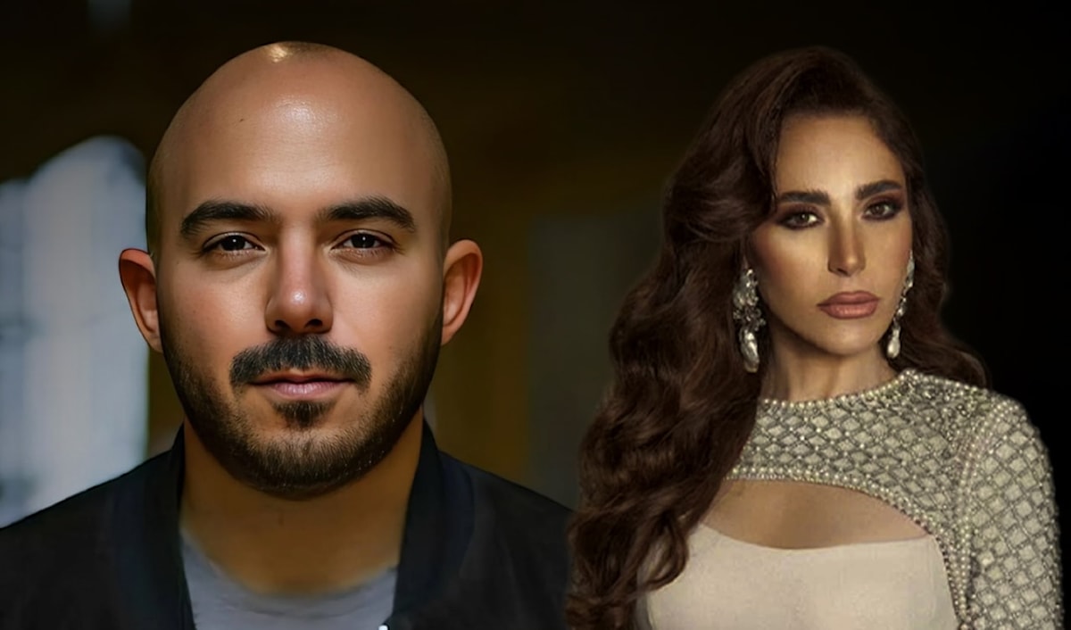 تحمل الأغنية عنوان «لوحدي في المكان».