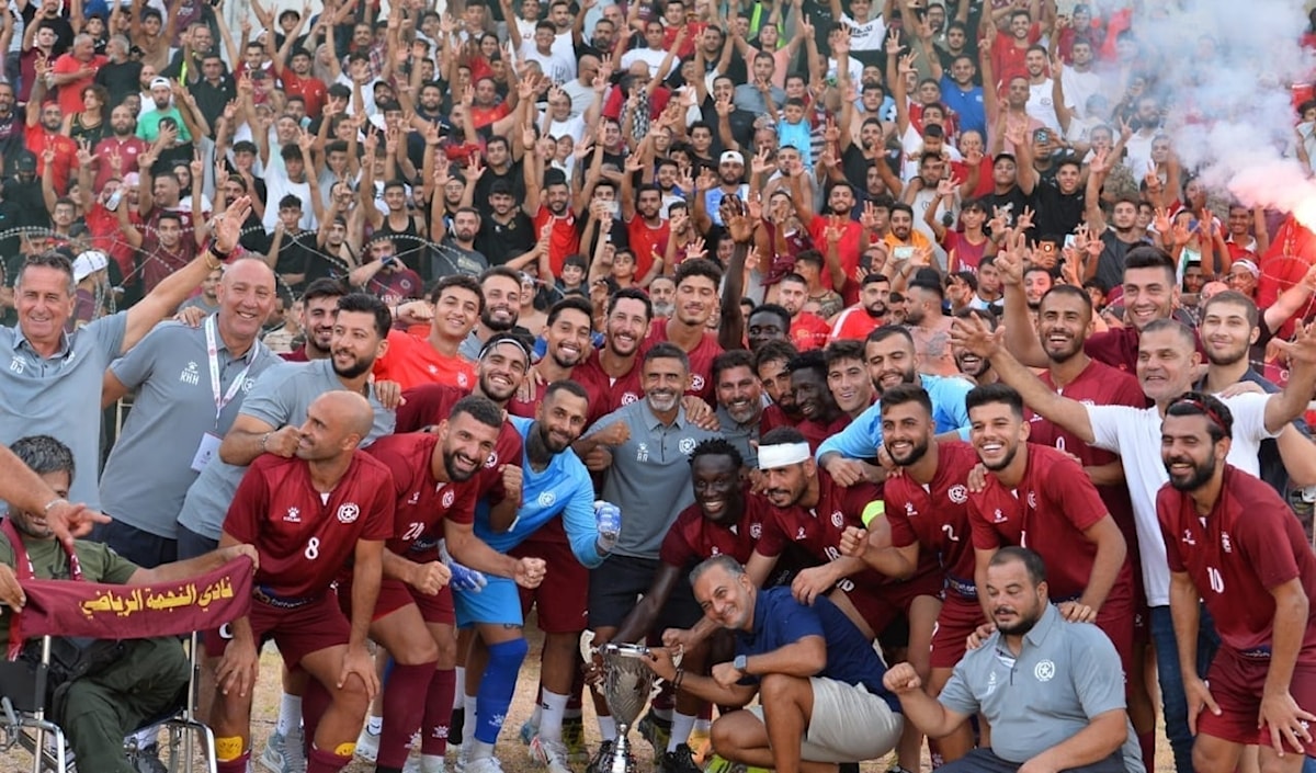 اعتقد البعض ان انجازات الفريق ستجذب اليه الداعمين والرعاة بالجملة