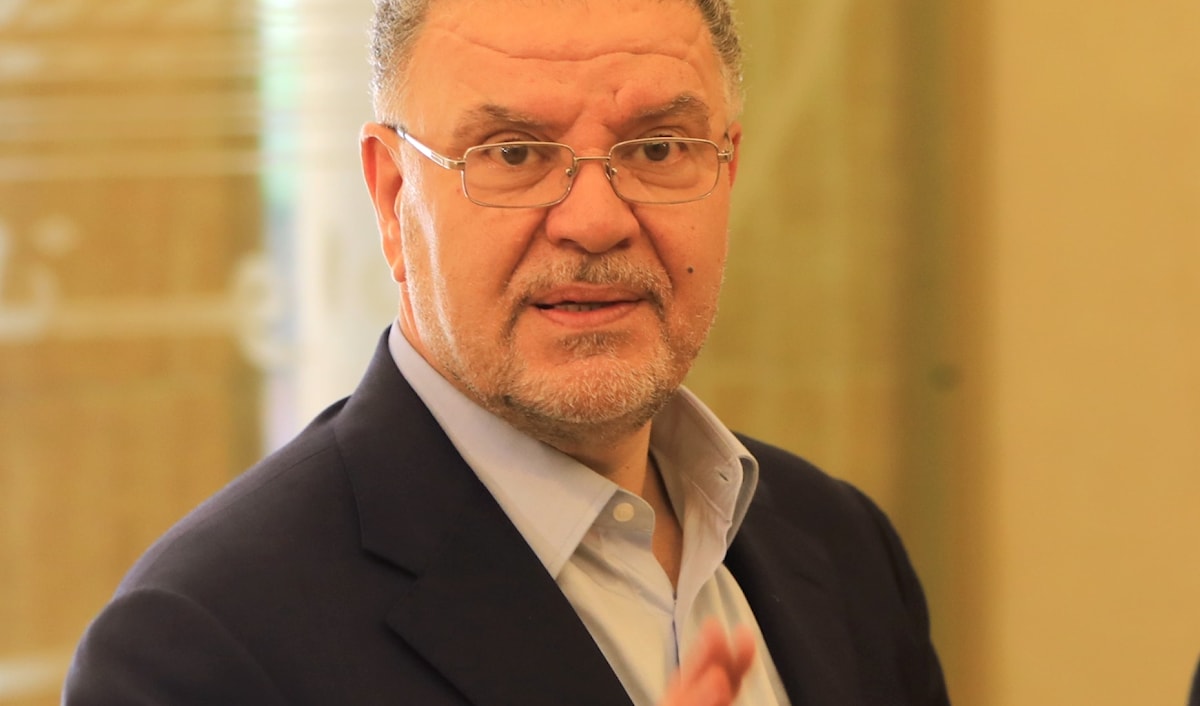 النائب علي فياض. (هيثم الموسوي)