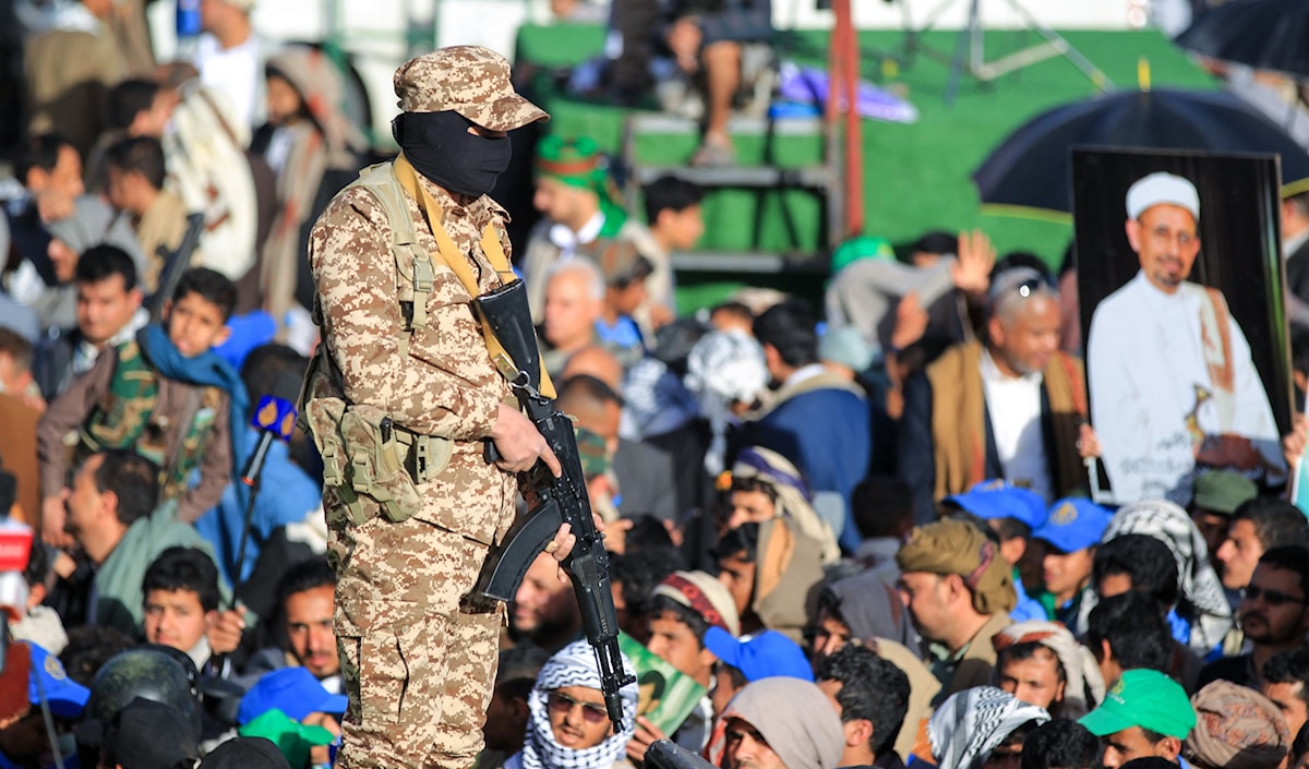 صنعاء تحذّر من أي عدوان عليها (أ ف ب)