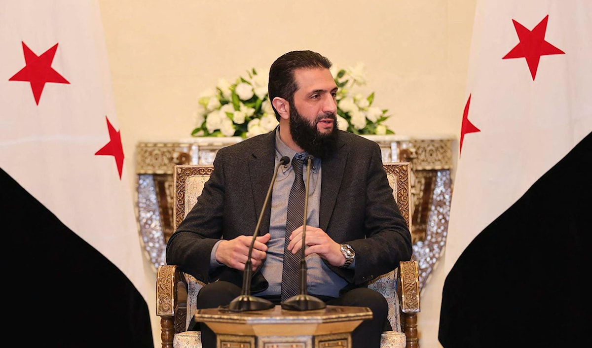 يبدو واضحاً استئثار «تحرير الشام» بالمشهد بشكل كامل (أ ف ب)