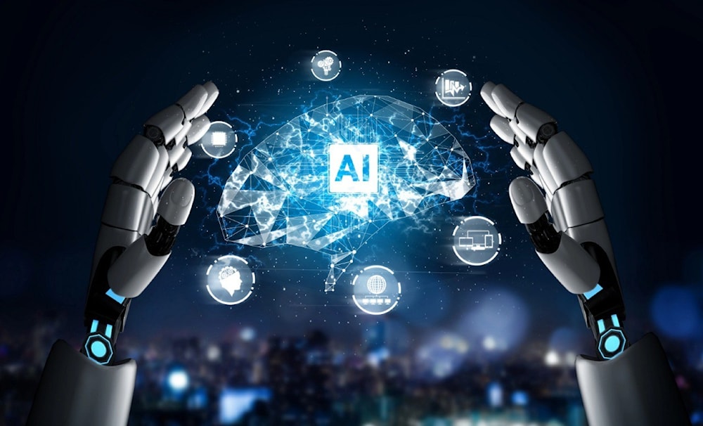 سجّل العام الماضي تسارع في تطور الـ AI 