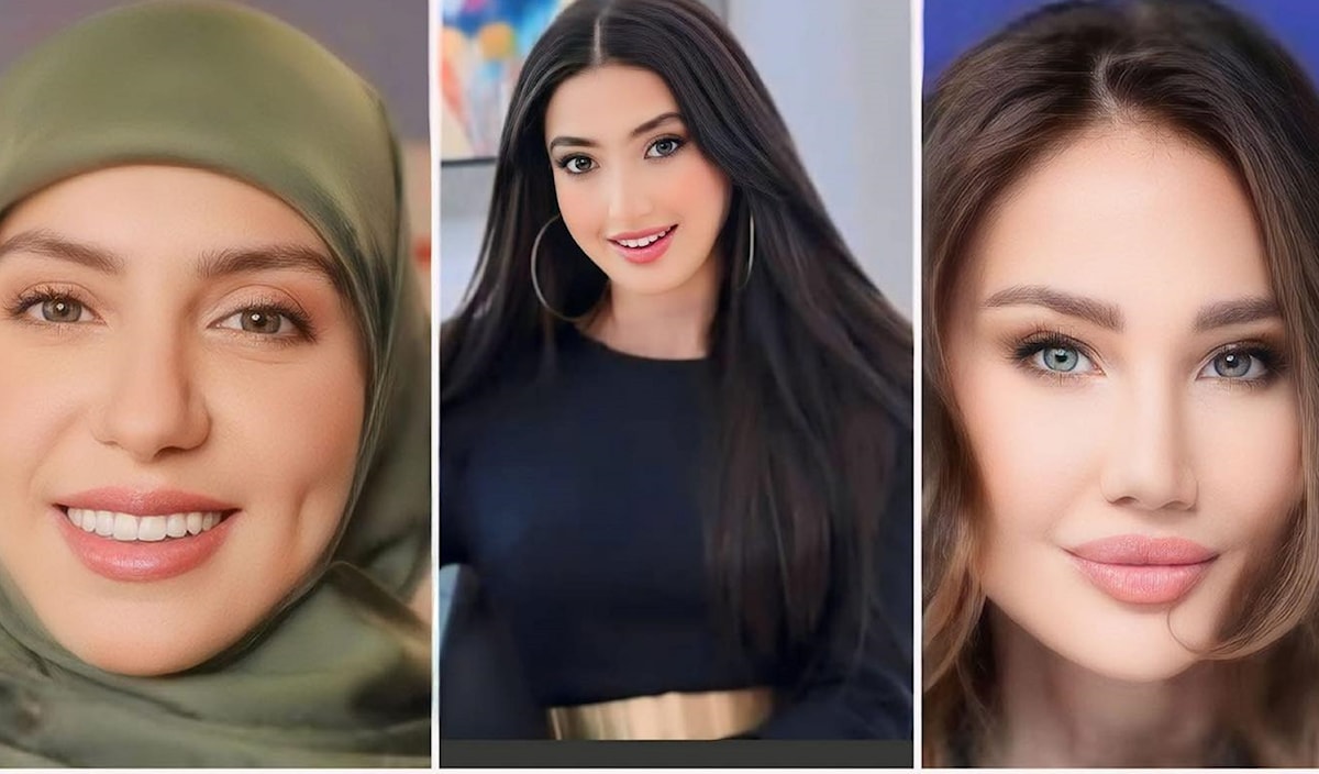 غنى غندور وافلينا مهوس وسحر غدار