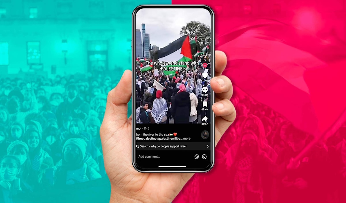 غرّد البعض أن تيك توك باع روحه من أجل الاستمرار في العمل
