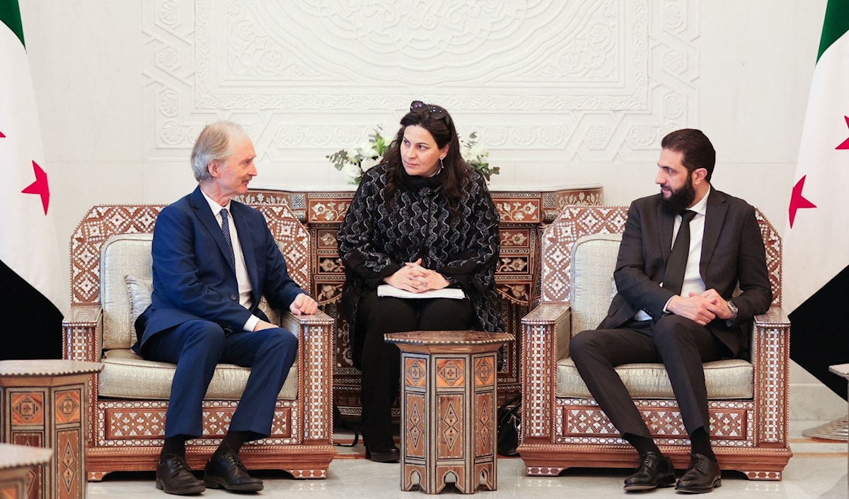 طُلب من دمشق «تنظيم الحالة الفصائلية» كخطوة أولى، مقابل تقديم بعض التسهيلات لها (أ ف ب)