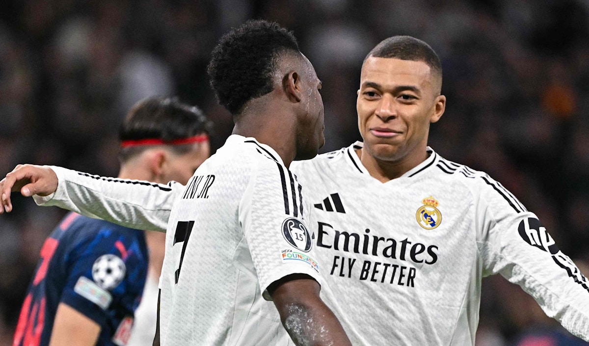 تصدّر ريال القائمة مع 1.5 مليار يورو متقدماً على مانشستر سيتي