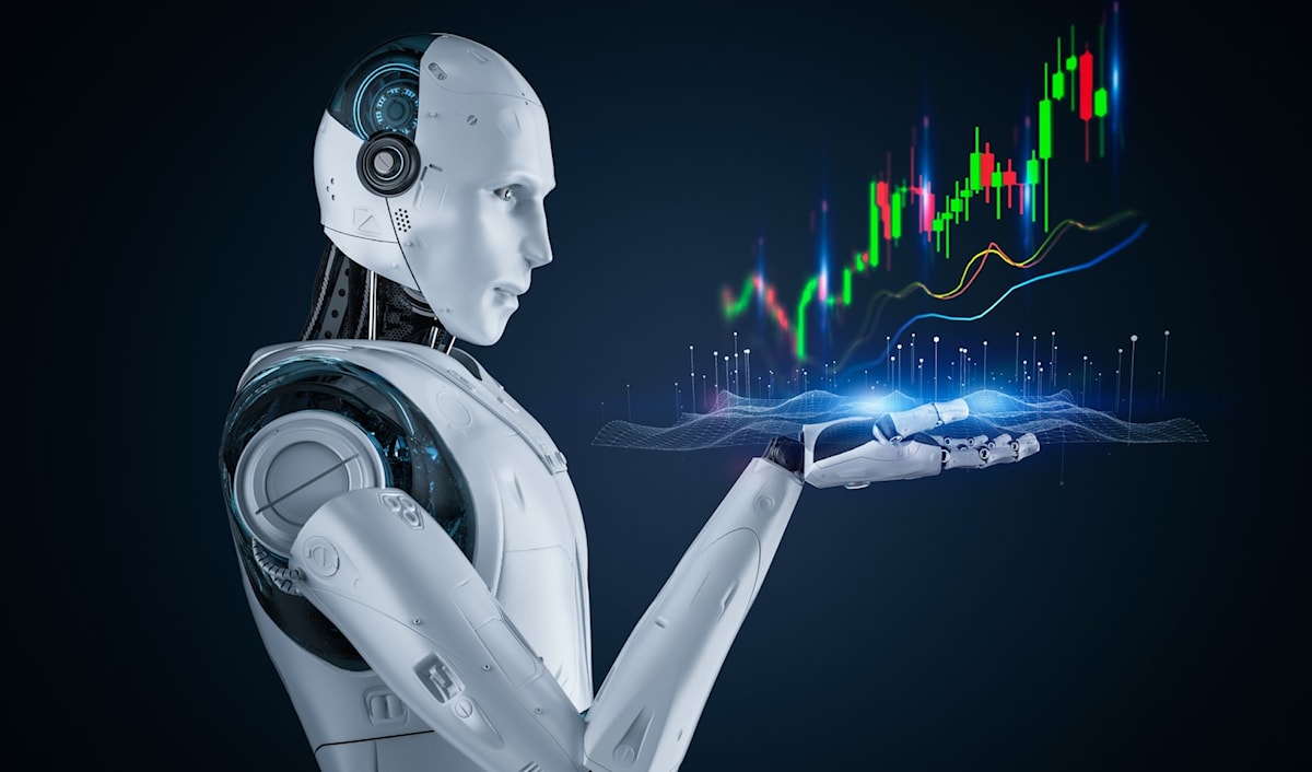 ارتفعت الأسهم المرتبطة بالذكاء الاصطناعي في الصين