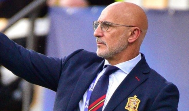 سيبقى دي لا فويتني على رأس الجهاز الفني لما بعد نهاية كأس أوروبا 2028