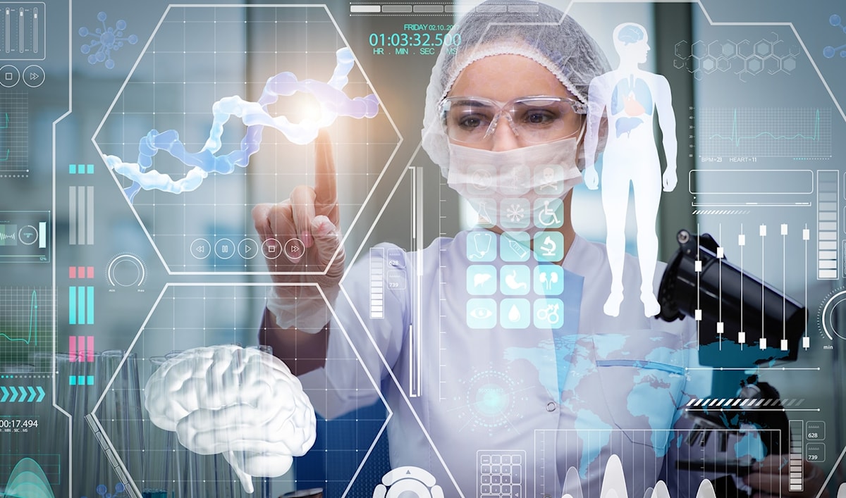 ترتكز هذه المبادرة على تقنيات متقدمة من الـ AI