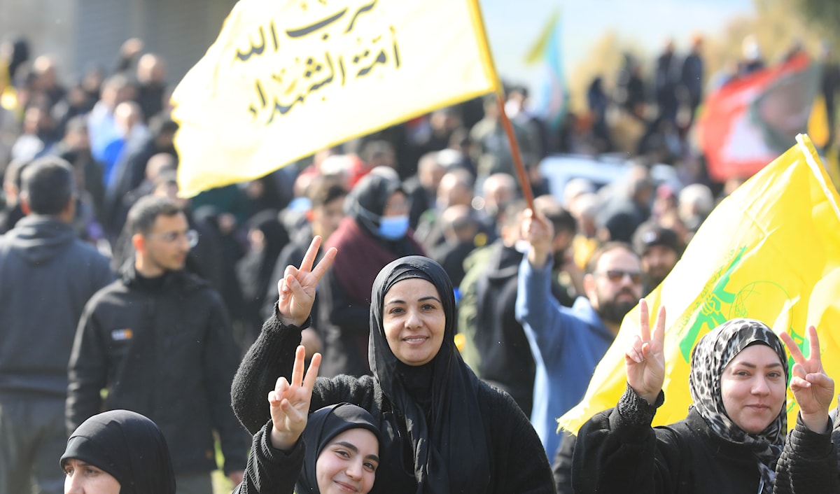 عودة الجنوبيون إلى قراهم (هيثم الموسوي)